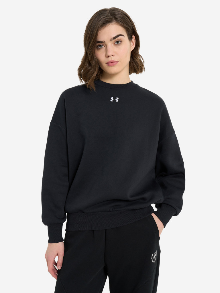 Свитшот женский Under Armour Rival Fleece