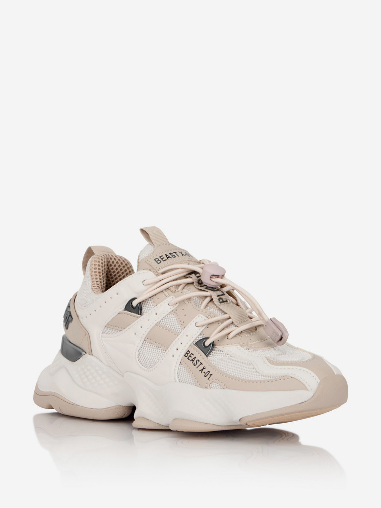 Кроссовки Plein Sport RUNNER BEAST X-01