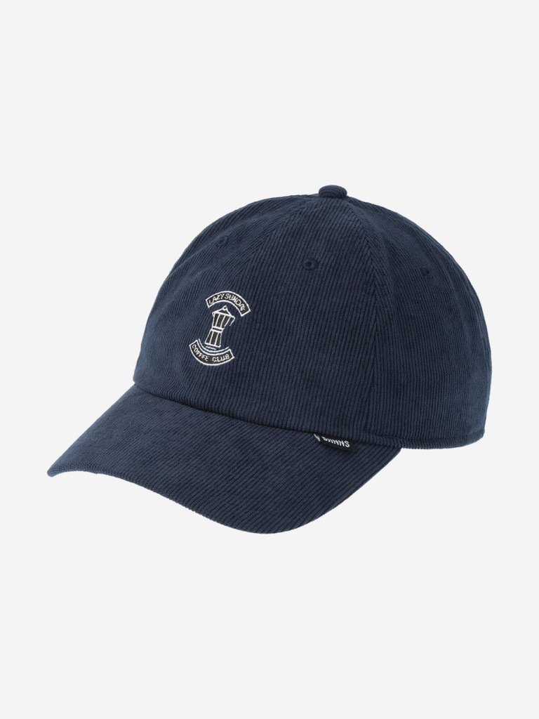 Бейсболка DJINNS Dad Cap Lazy Cord
