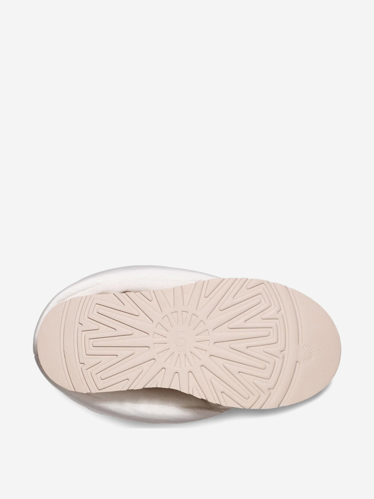 Ботинки утепленные UGG Classic Mini Dipper Puffer
