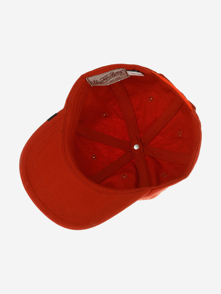Бейсболка GOORIN BROTHERS 101-1541 (красный)