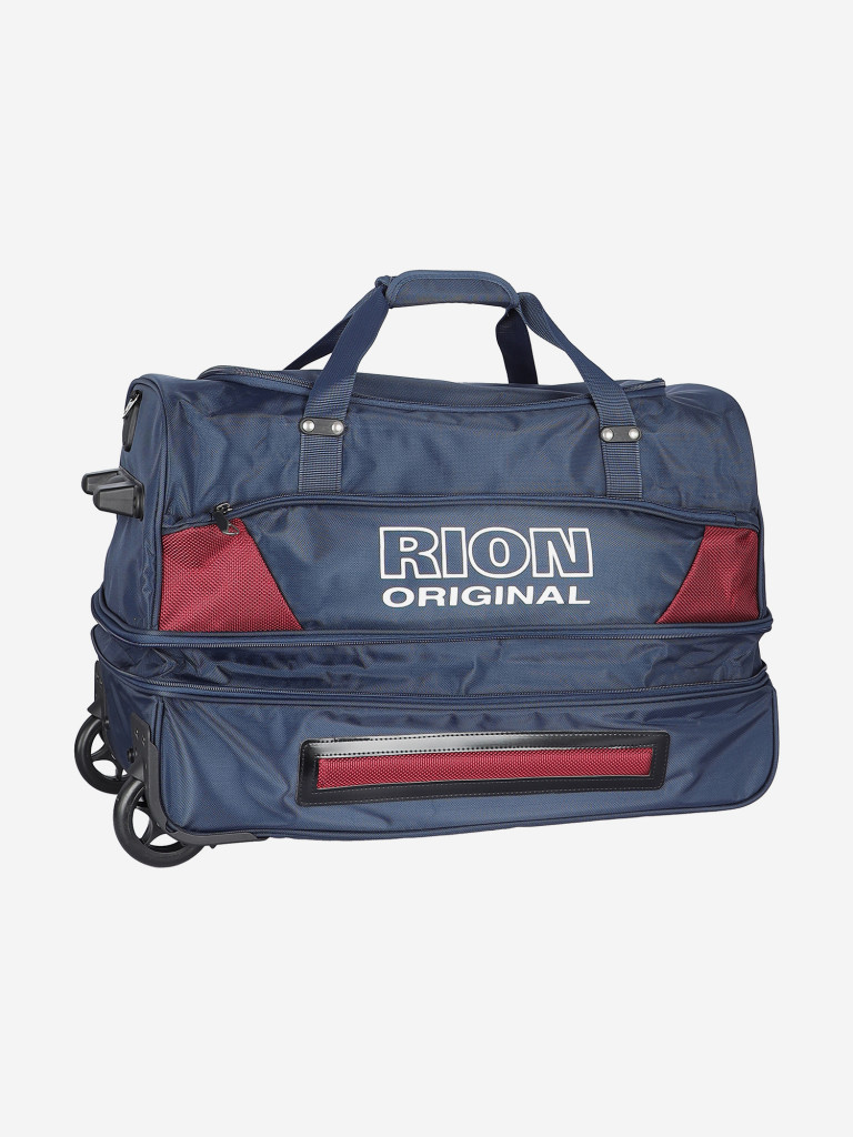 Дорожная сумка на колесах для путешествий и спорта Рион+ (RION+)