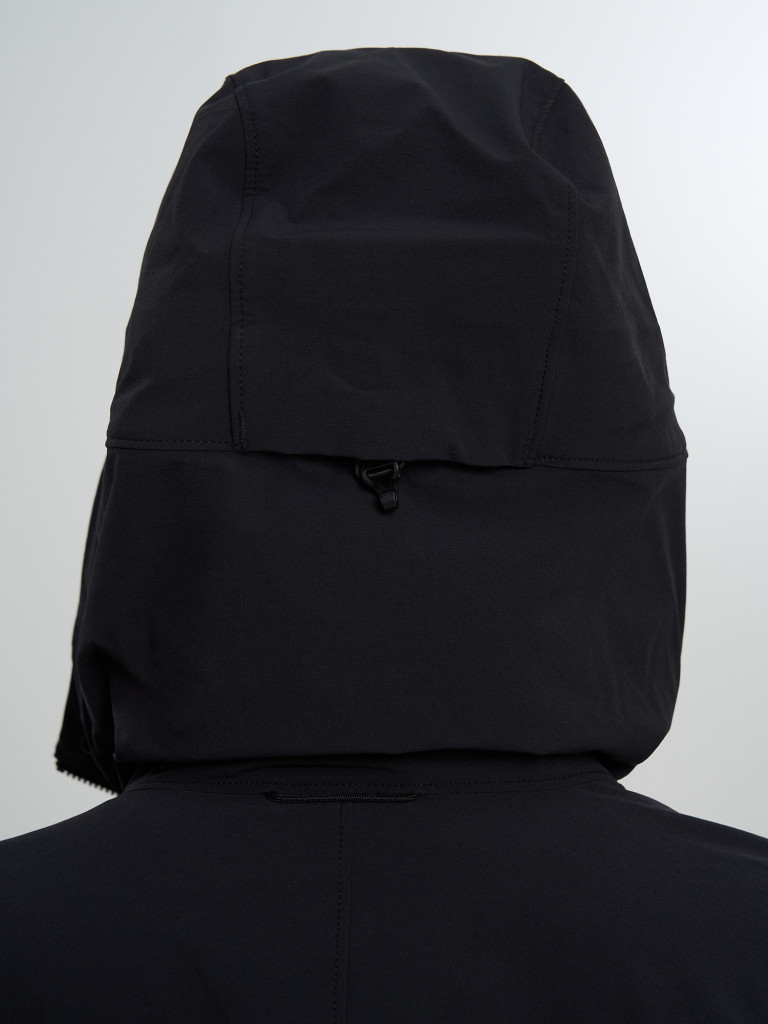 Куртка софтшелл женская Mountain Hardwear Chockstone Alpine Lt Hooded Jacket