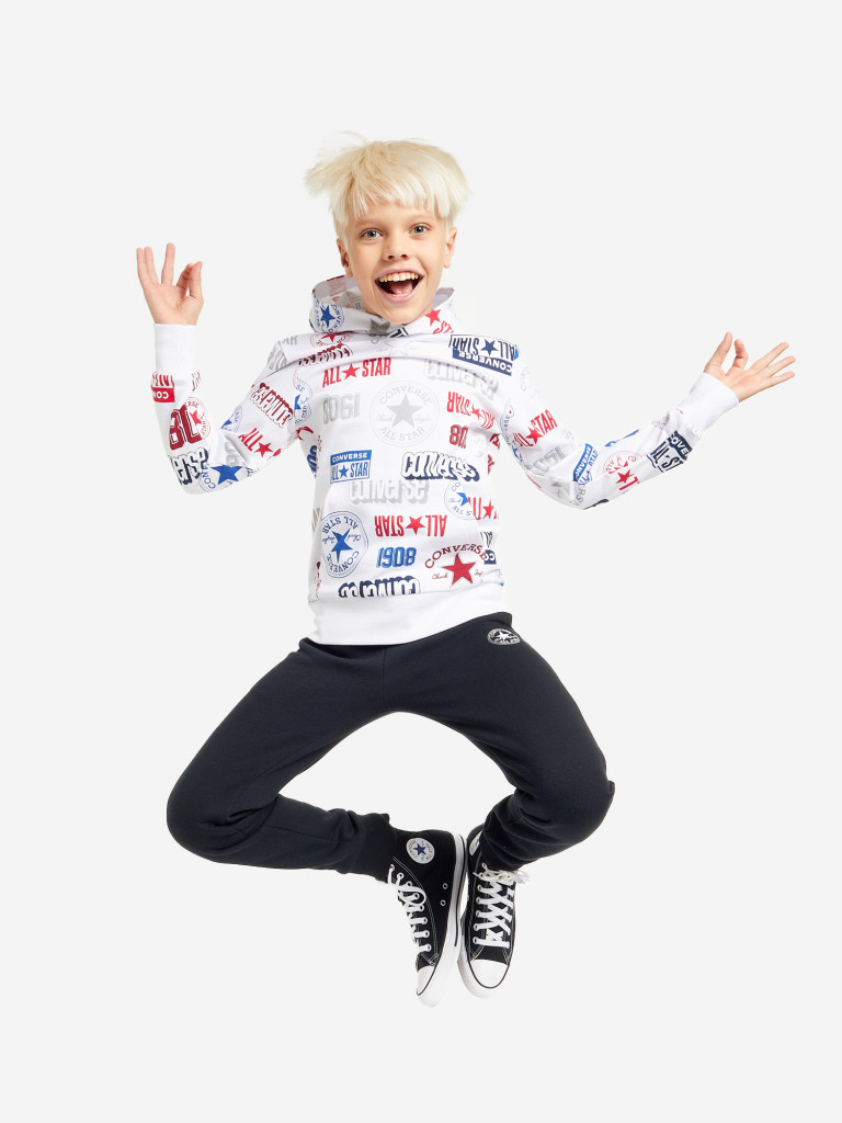 Брюки для мальчиков Converse Chuck Taylor