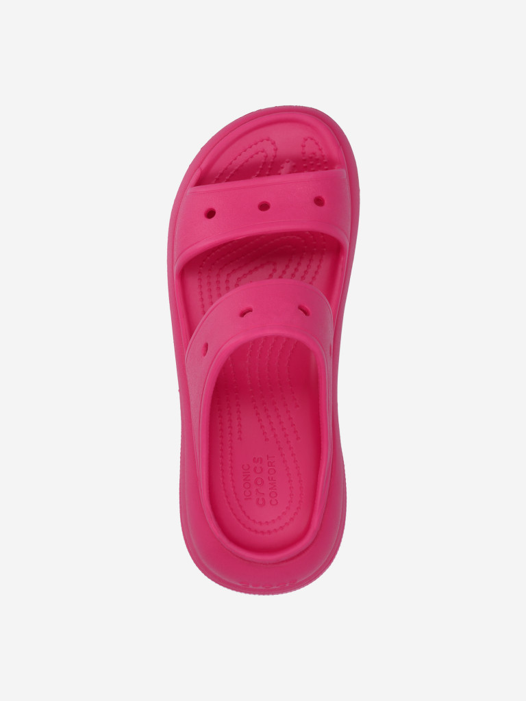 Шлепанцы Crocs Classic Crush Sandal