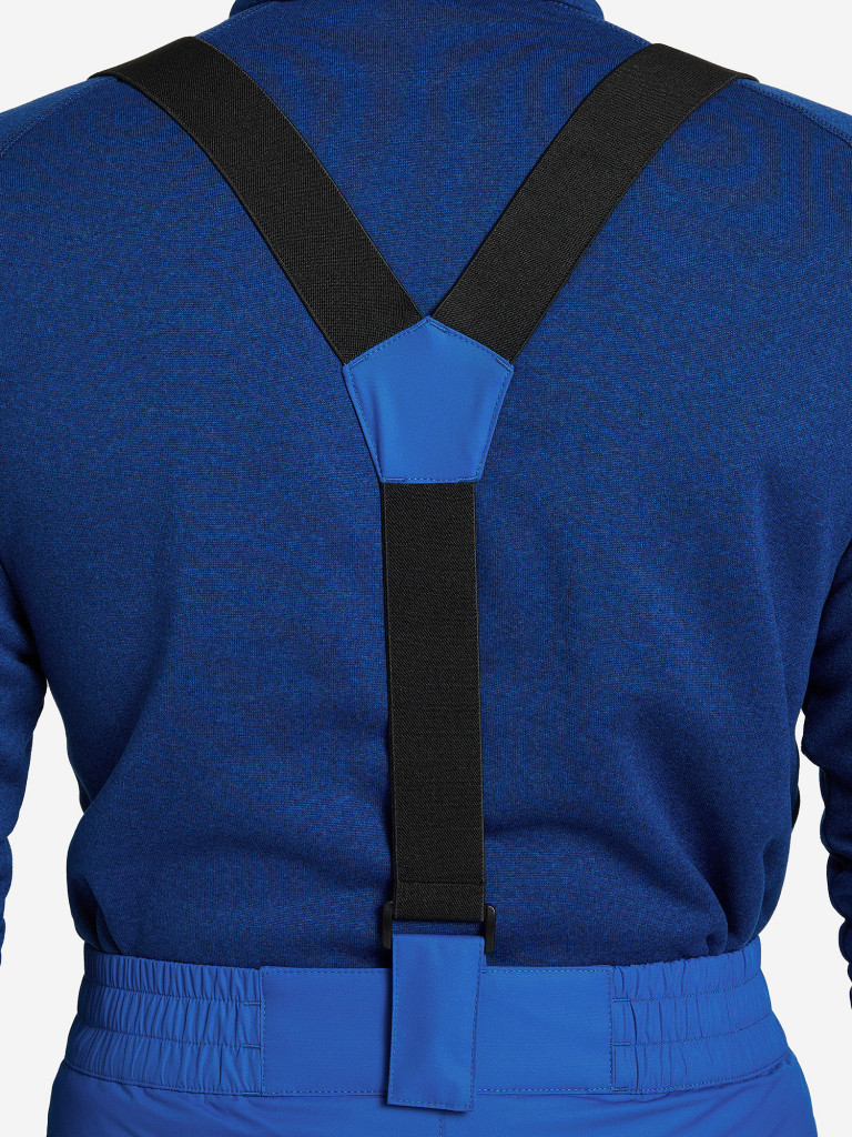 Брюки горнолыжные мужские Glissade