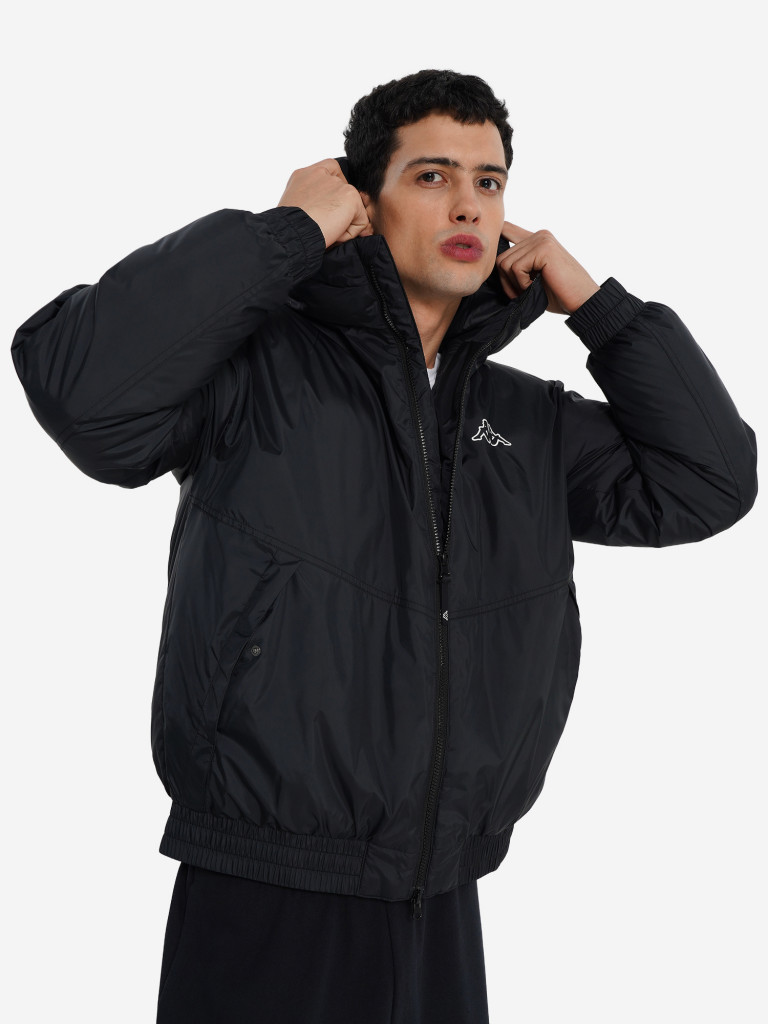 Пуховик мужской Kappa