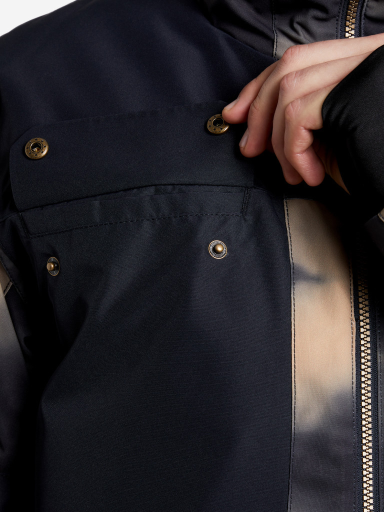 Куртка сноубордическая мужская Quiksilver Tamarack