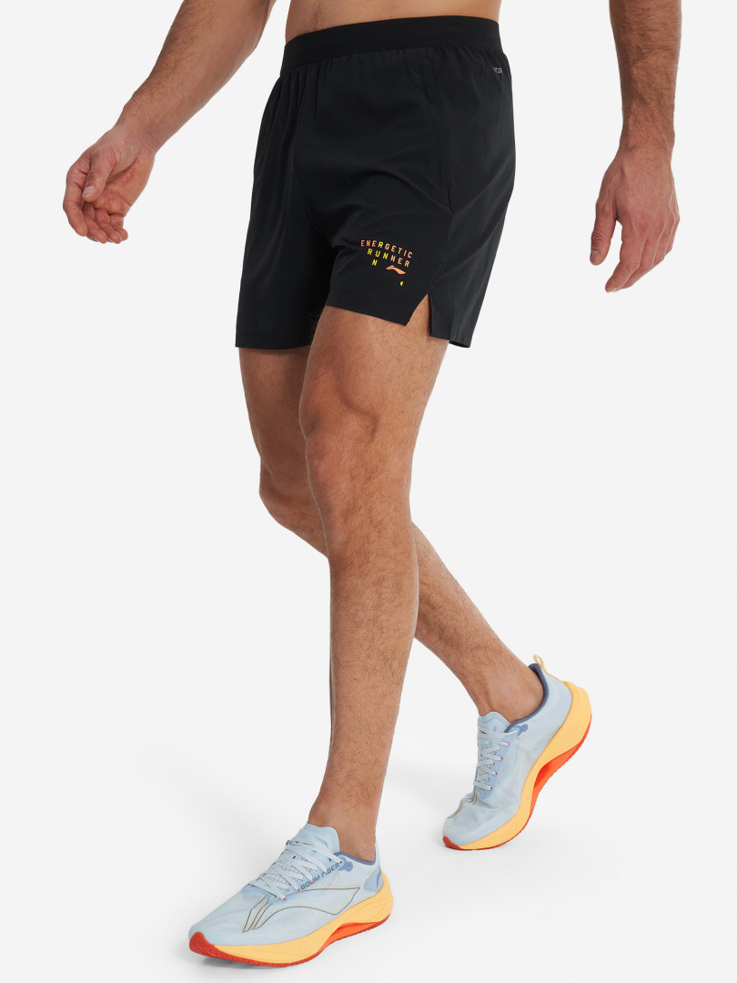 Шорты мужские Li-Ning, Черный