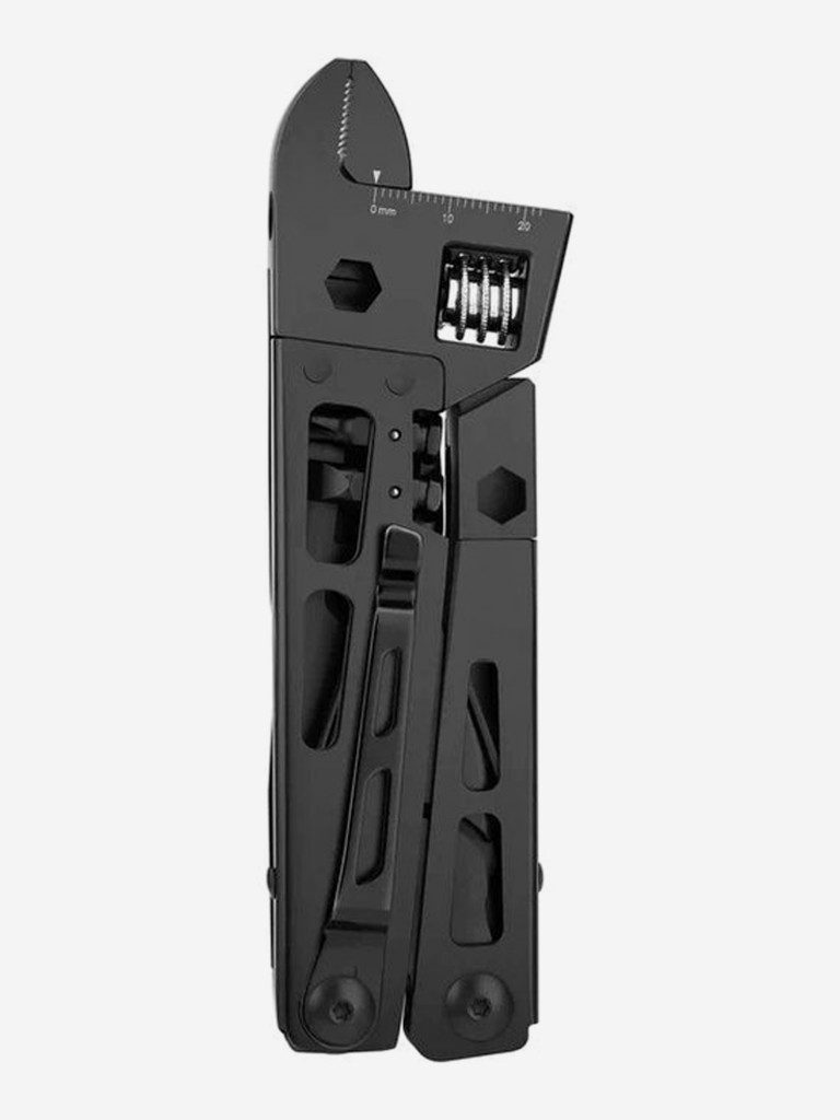 Мультиинструмент складной Nextool Vanguard Multifunctional Wrench, 133 мм, 9 функций