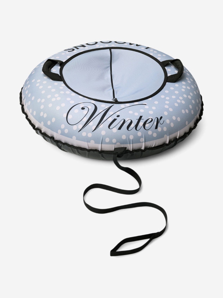 Санки надувные (ватрушка) SNOWLY, 100 см