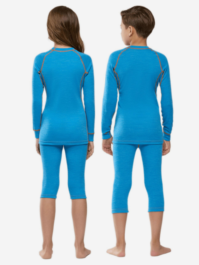 Термокомплект детский NORVEG SPORT WOOL KIDS