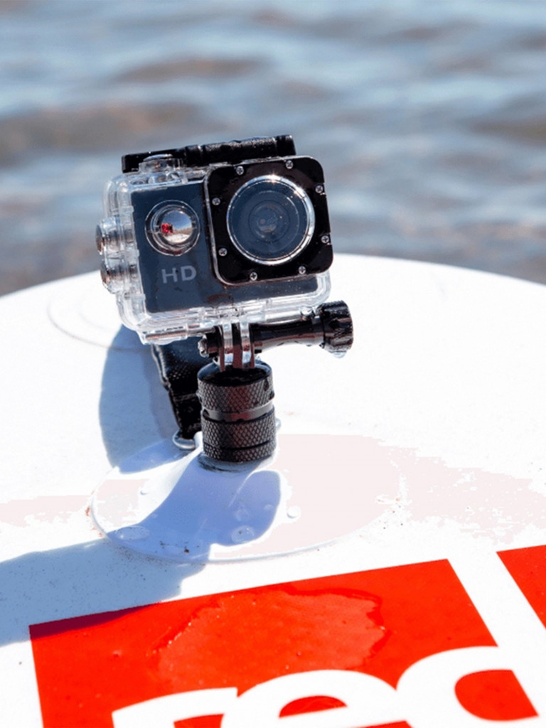 Крепление для GoPro на сапборд Red Paddle Camera Mount, резьба М6