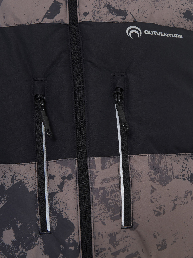 Пуховик для мальчиков Outventure