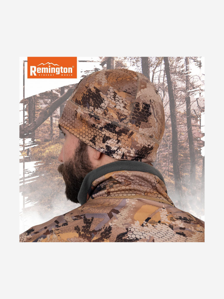 Шапка Remington Еase Yellow Waterfowl Honeycombs