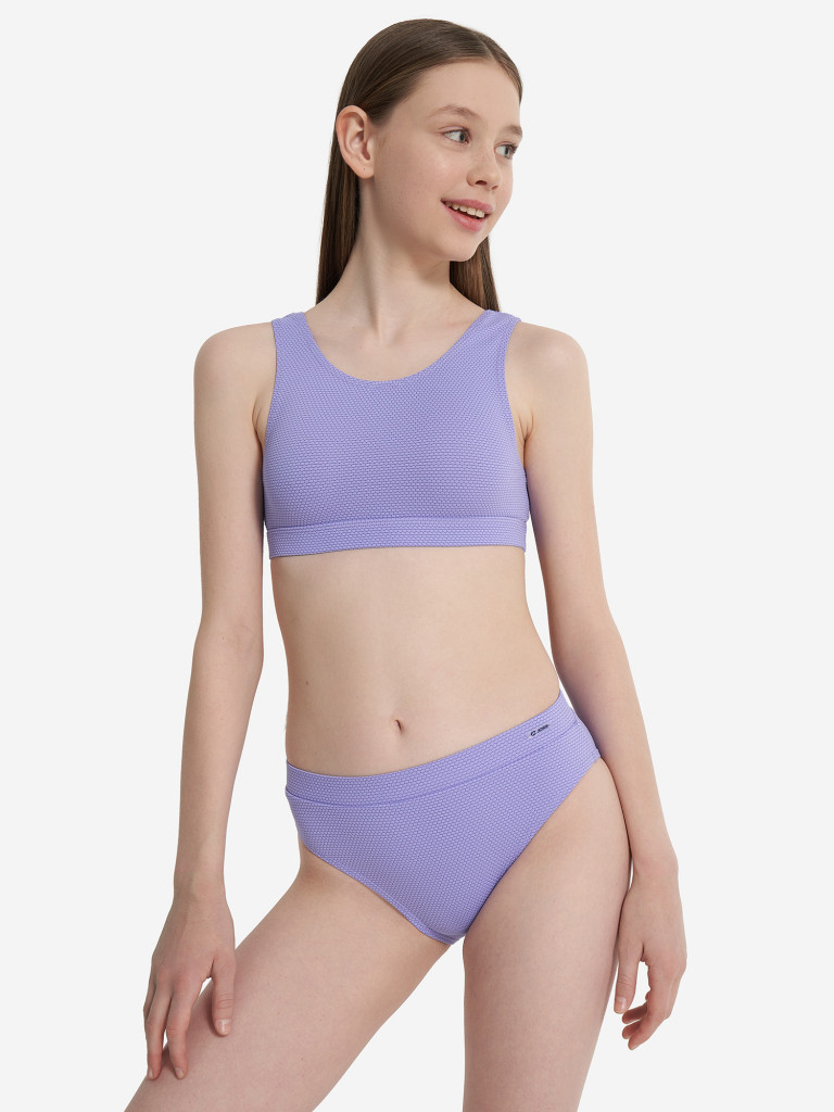 Купальник раздельный для девочек Joss