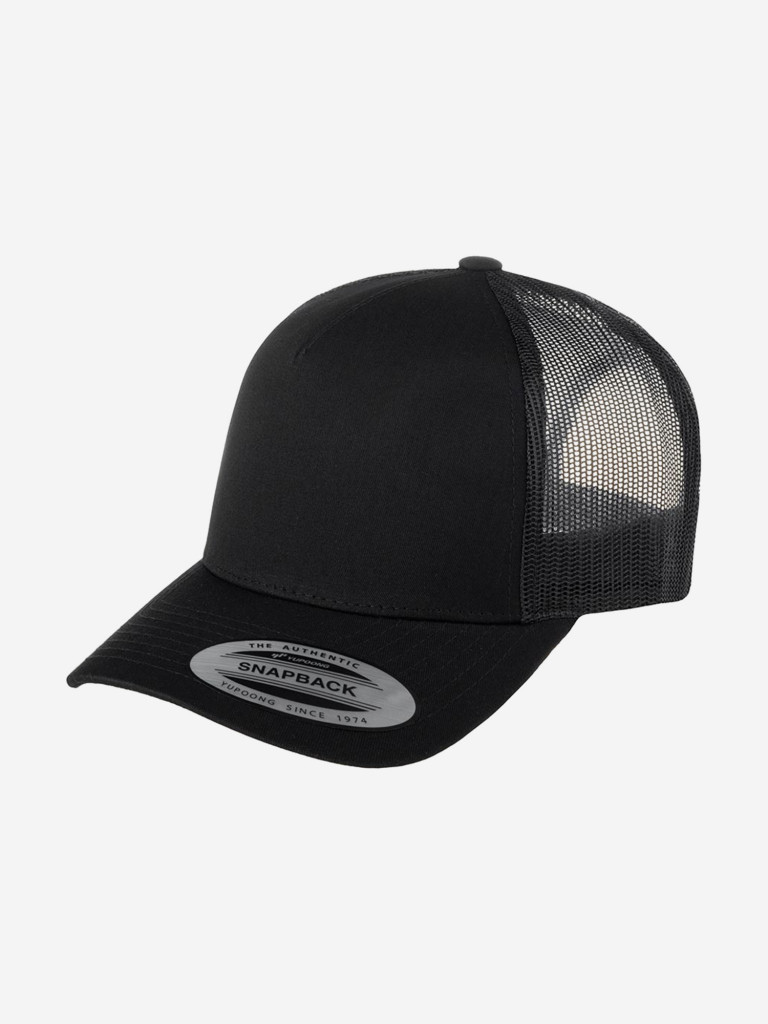 Бейсболка с сеточкой FLEXFIT 6506