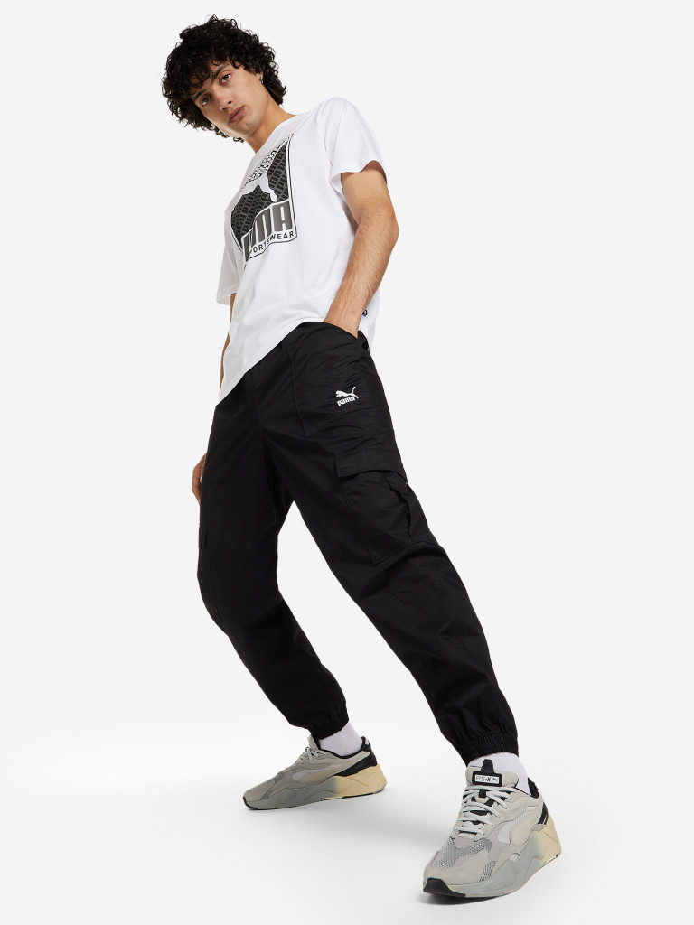 Брюки мужские PUMA Classics Cargo