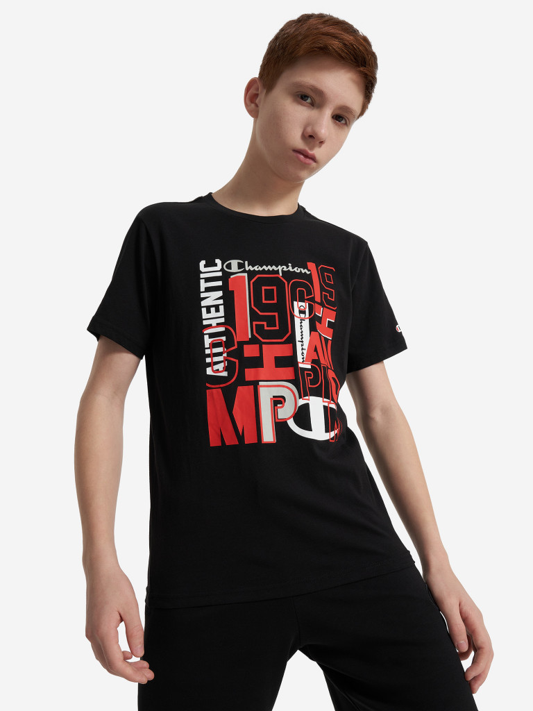Футболка для мальчиков Champion