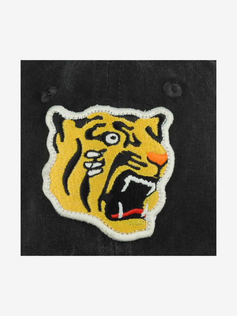 Бейсболка AMERICAN NEEDLE 44740A-HTI Hanshin Tigers Archive NPL (черный)
