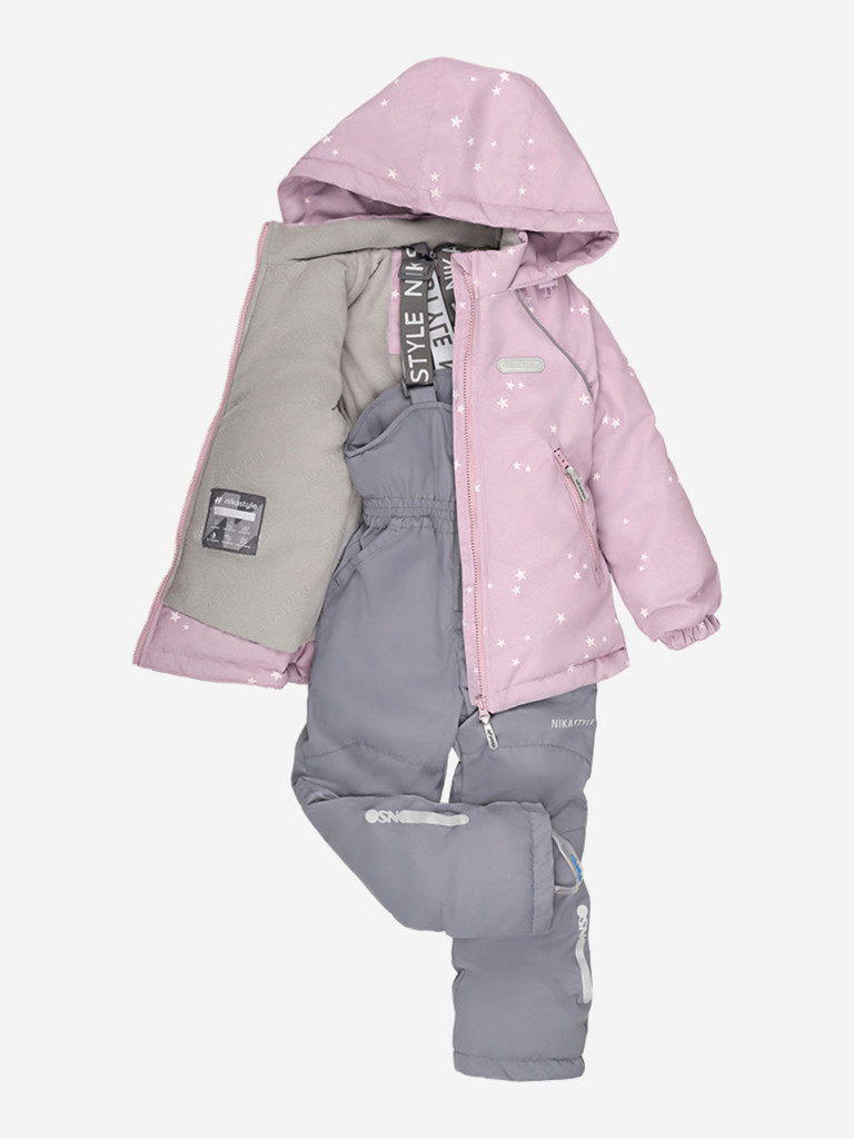 Костюм NIKASTYLE