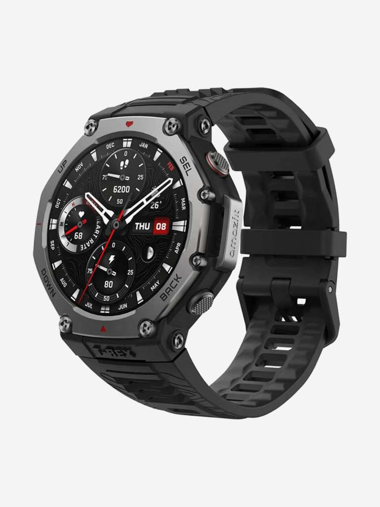 Умные часы Amazfit T-Rex 3 A2323, черные