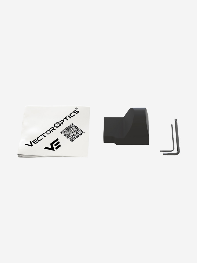 Коллиматорный прицел для охоты Vector Optics Frenzy 1x22x26
