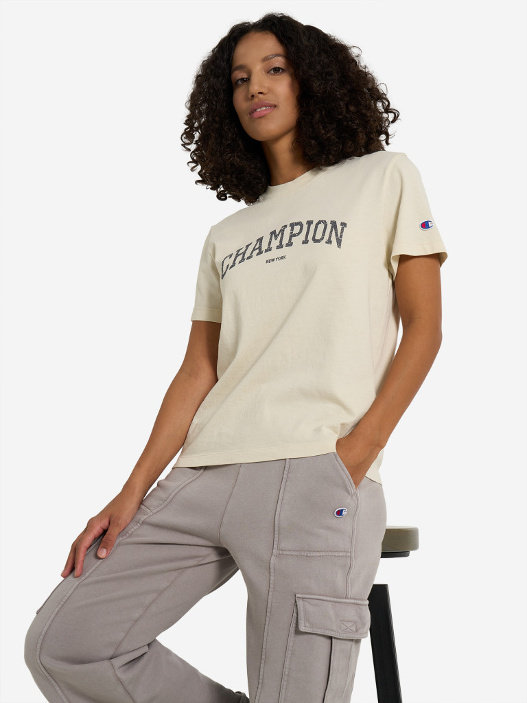 Футболка женская Champion