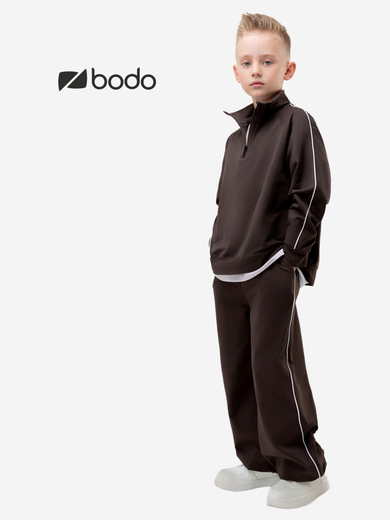 Костюм спортивный для девочек bodo