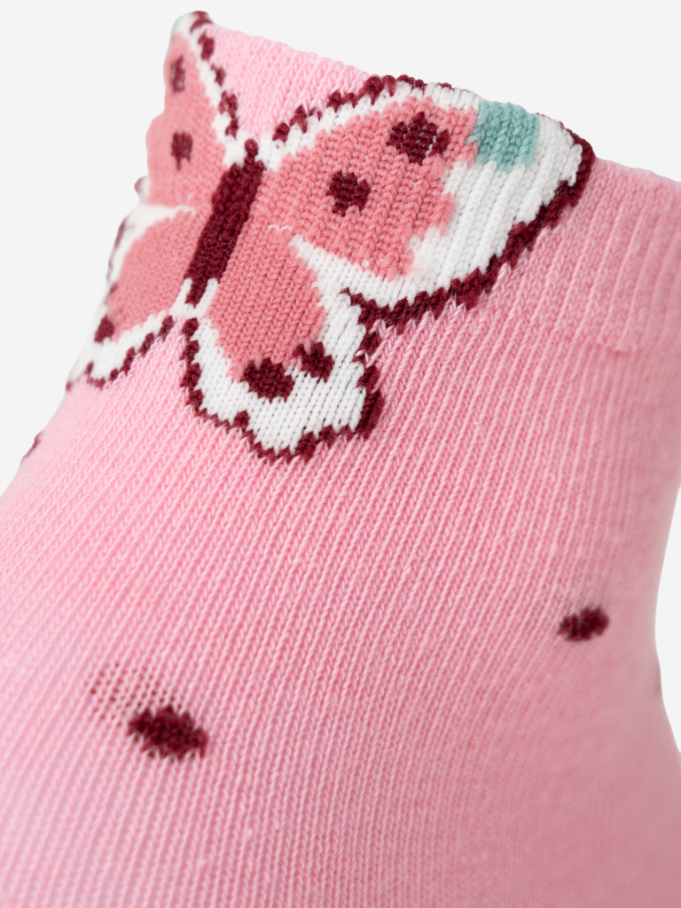 Носки для девочек, 5 пар PlayToday