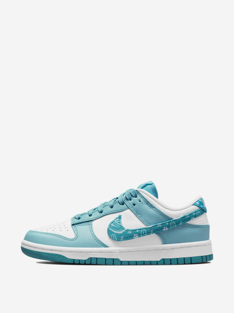 Кроссовки Nike Dunk Low Essential Paisley Pack Worn Blue