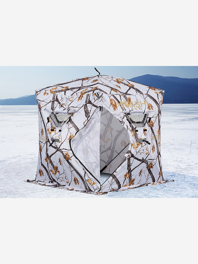 Зимняя палатка HIGASHI Winter Camo Comfort Solo