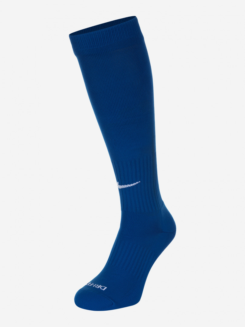 фото Гетры nike academy over-the-calf football socks, синий