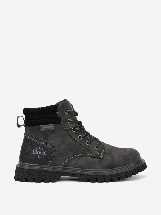 Ботинки утепленные для мальчиков Etonic Carl