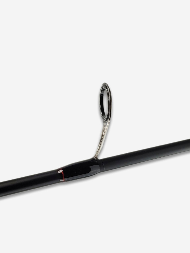 Спиннинг для рыбалки Fish Crystal IMPULSE IMP-802ML (2.44м 4-16гр), полая вершинка, 2 секц