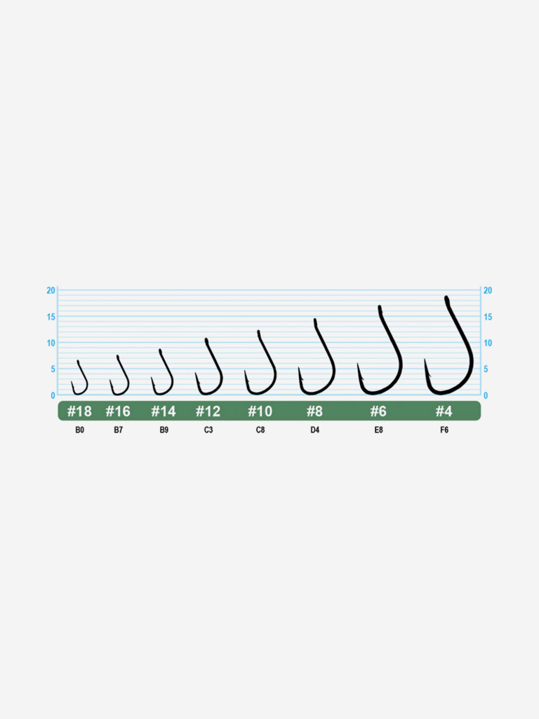 Крючок OWNER Pin Hook BC №12 11шт