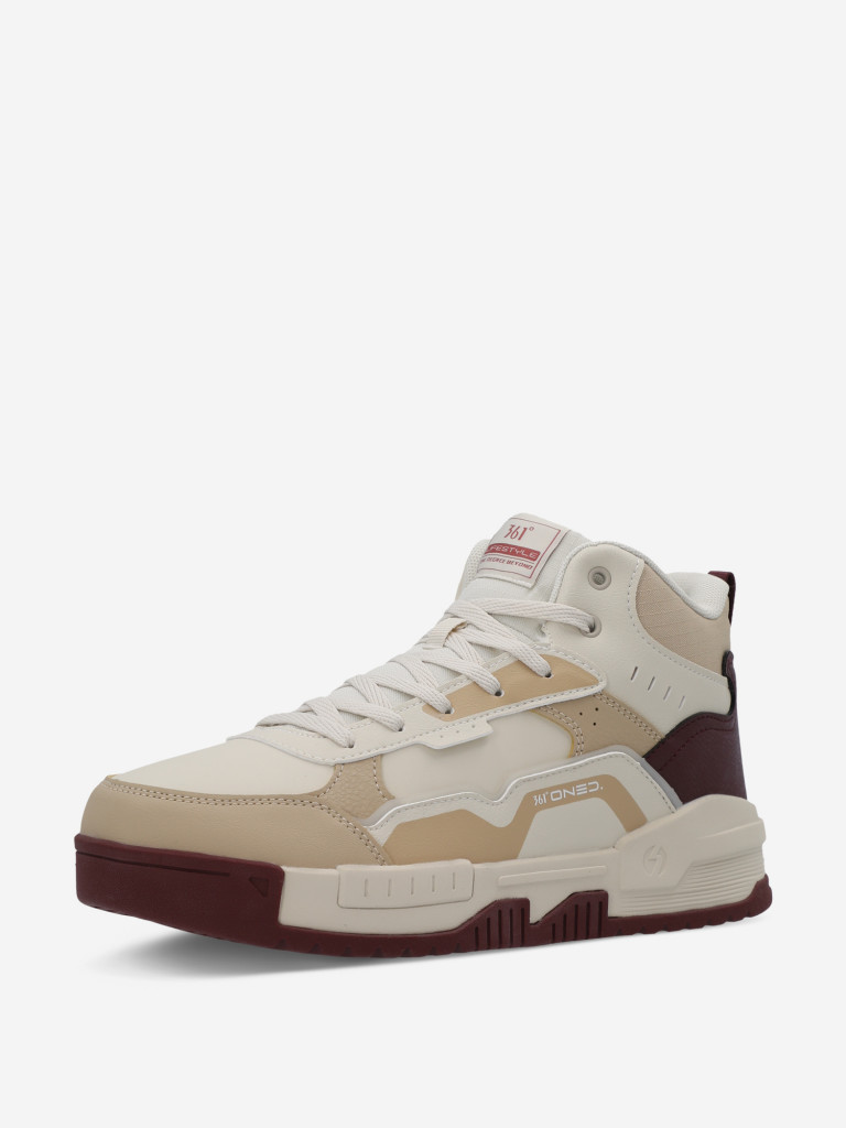 Кеды утепленные женские 361° Warm Sports Life