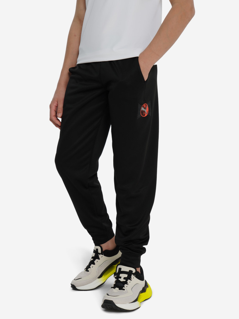 Брюки для мальчиков PUMA Active Sports Graphic