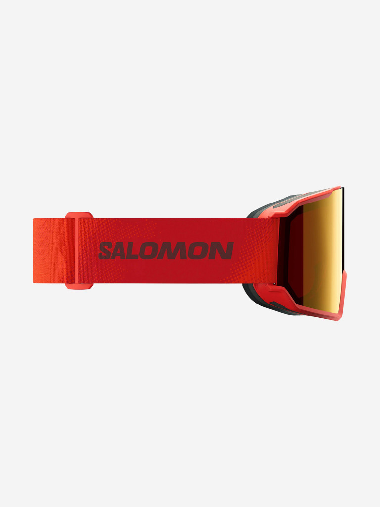 Горнолыжные очки Salomon S/View 3 ML Cherry Tomato Cat. 2