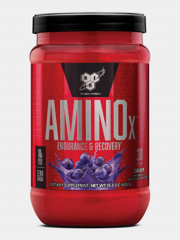 Аминокислотный комплекс BSN Amino-X виноград 435г