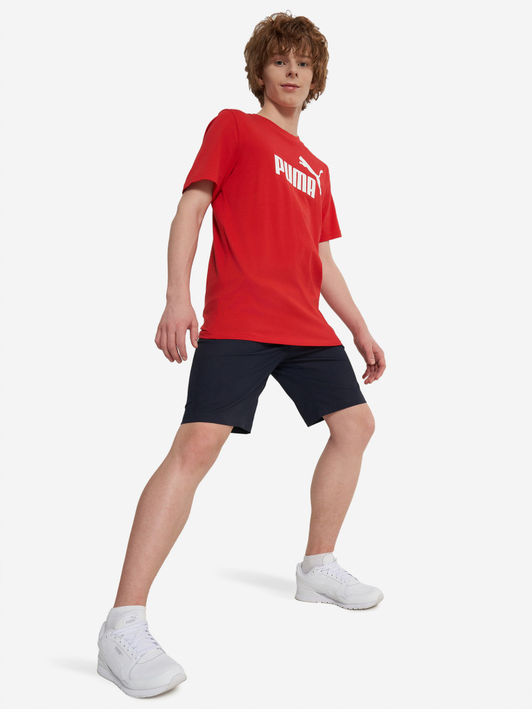Футболка для мальчиков PUMA No. 1 Logo
