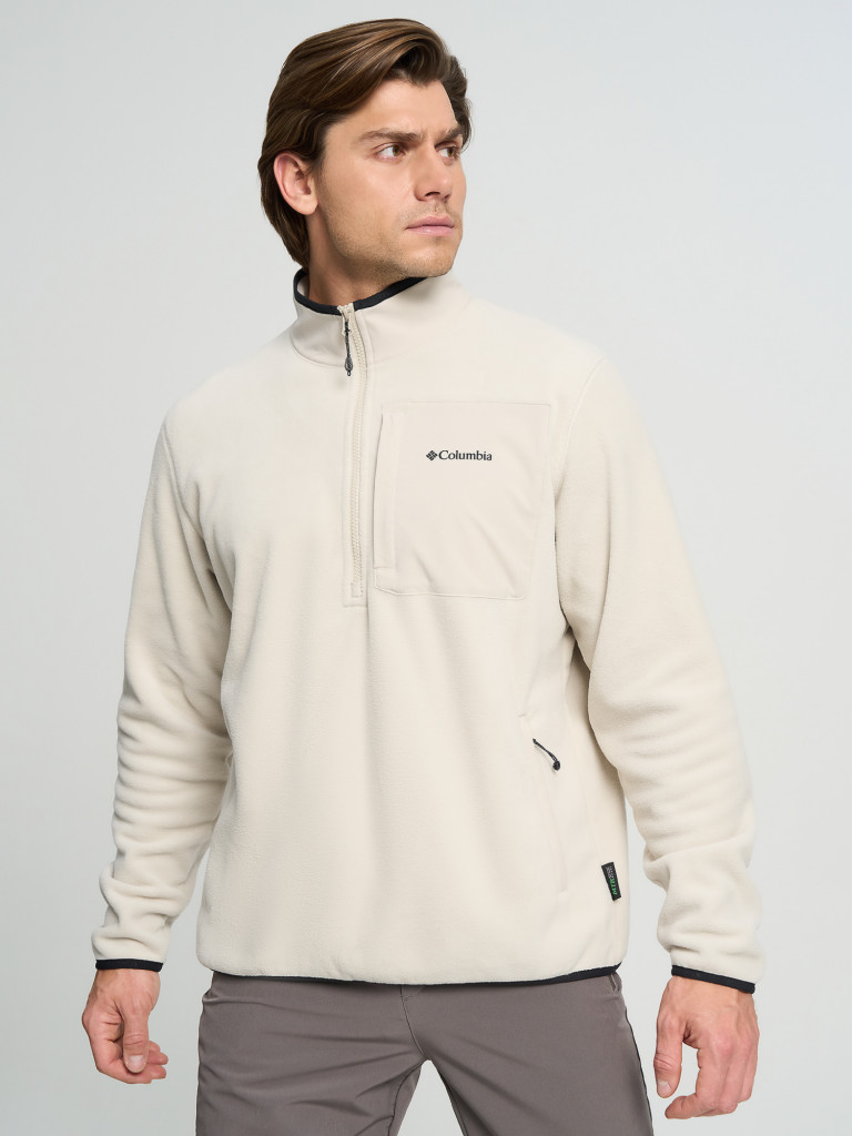 Толстовка мужская Columbia Pacific Arch 200 1/2 Zip Fleece