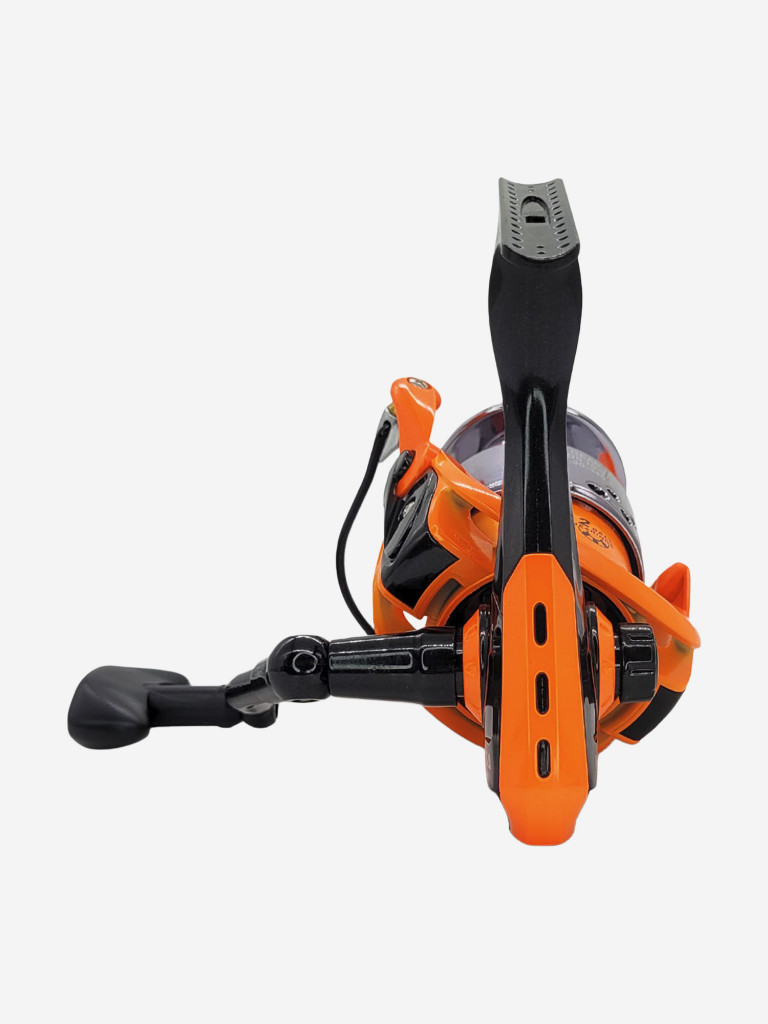 Катушка KAIDA EHQ 01 5000 безынерционная для рыбалки / Катушка для спиннинга