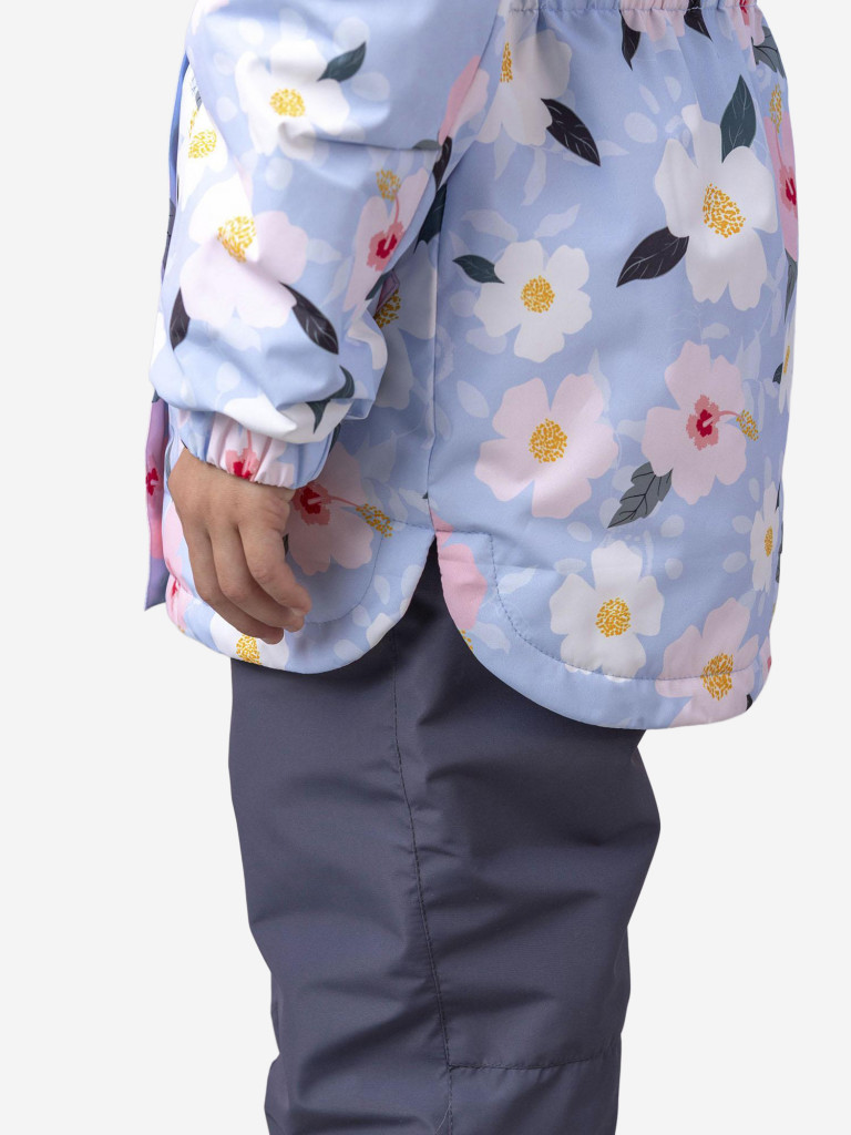 Комплект для девочки batik Аля принт мультиколор