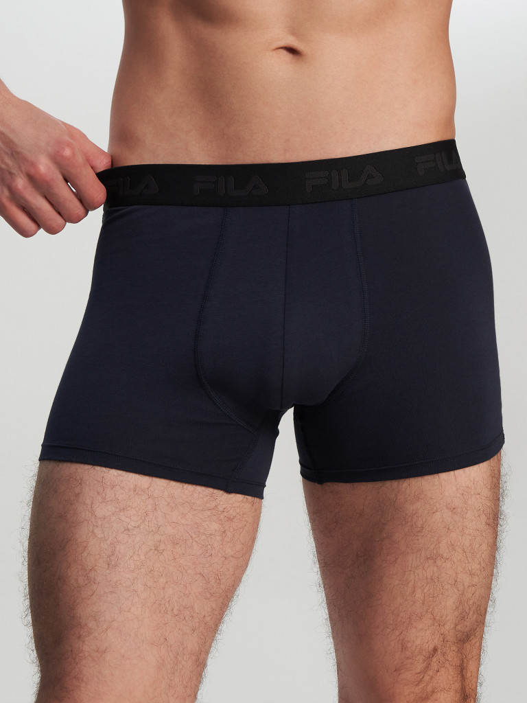 Трусы мужские FILA, 2 штуки