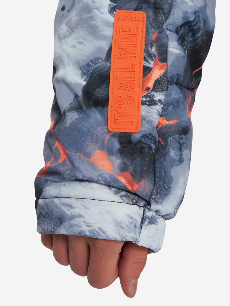 Пуховик мужской Termit