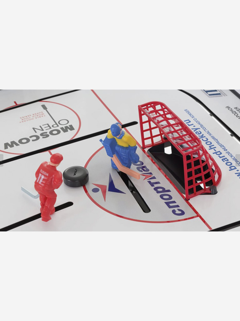 Настольный хоккей Stiga Play Off 21 – Peter Forsberg Edition
