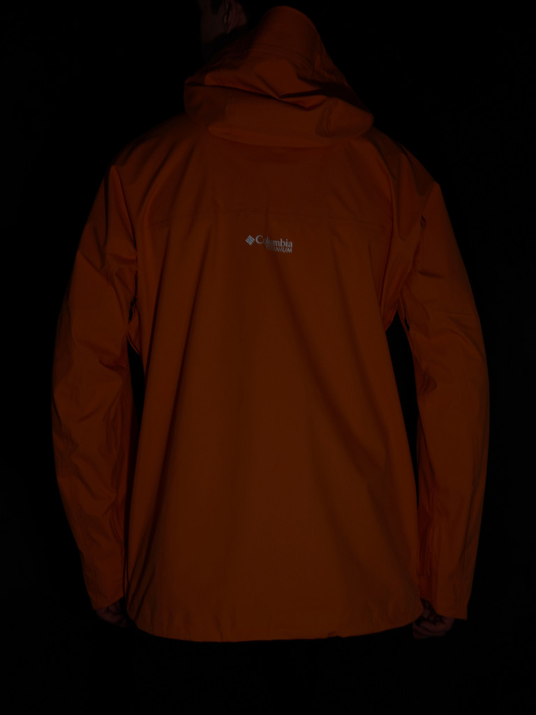 Куртка мембранная мужская Columbia Northwest Explorer 3 L Shell