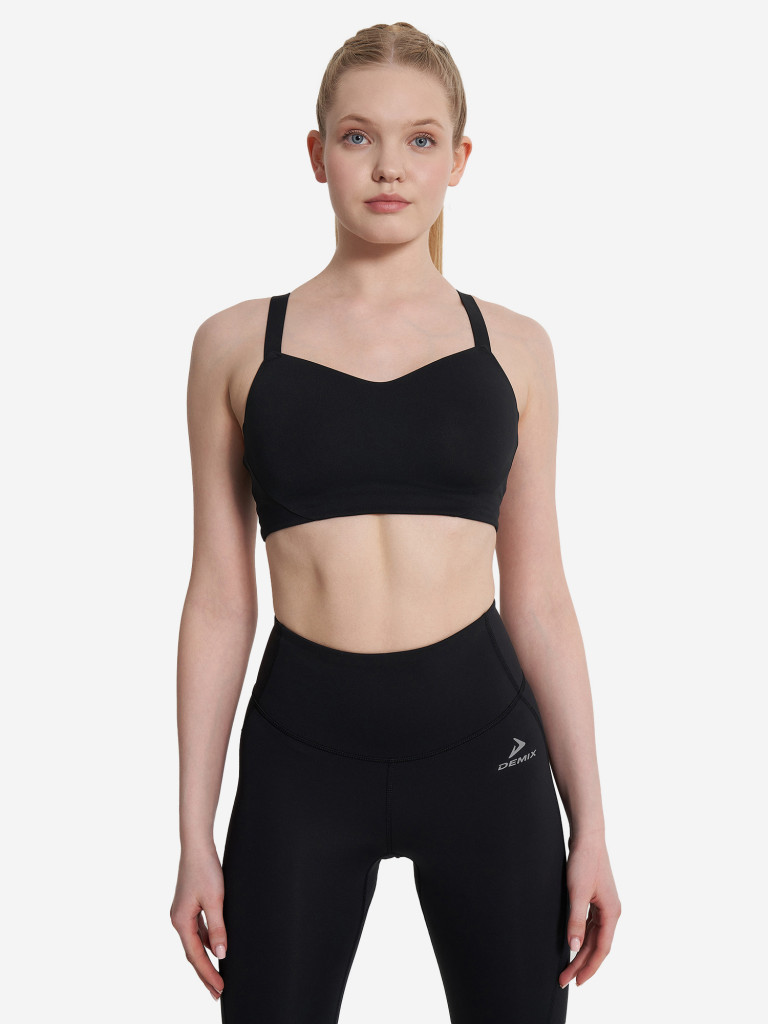 Топ бра спортивный Demix MuseFit Dance