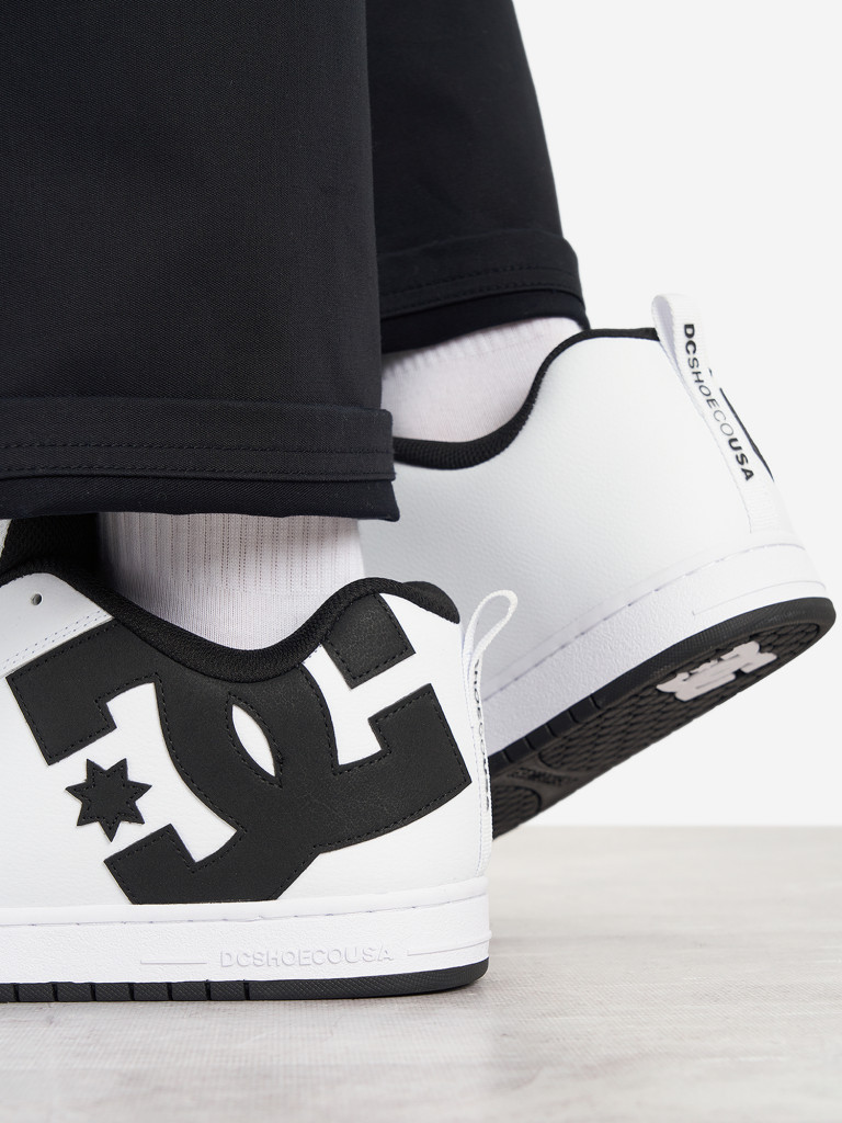 Кеды мужские DC Shoes Court Graffik